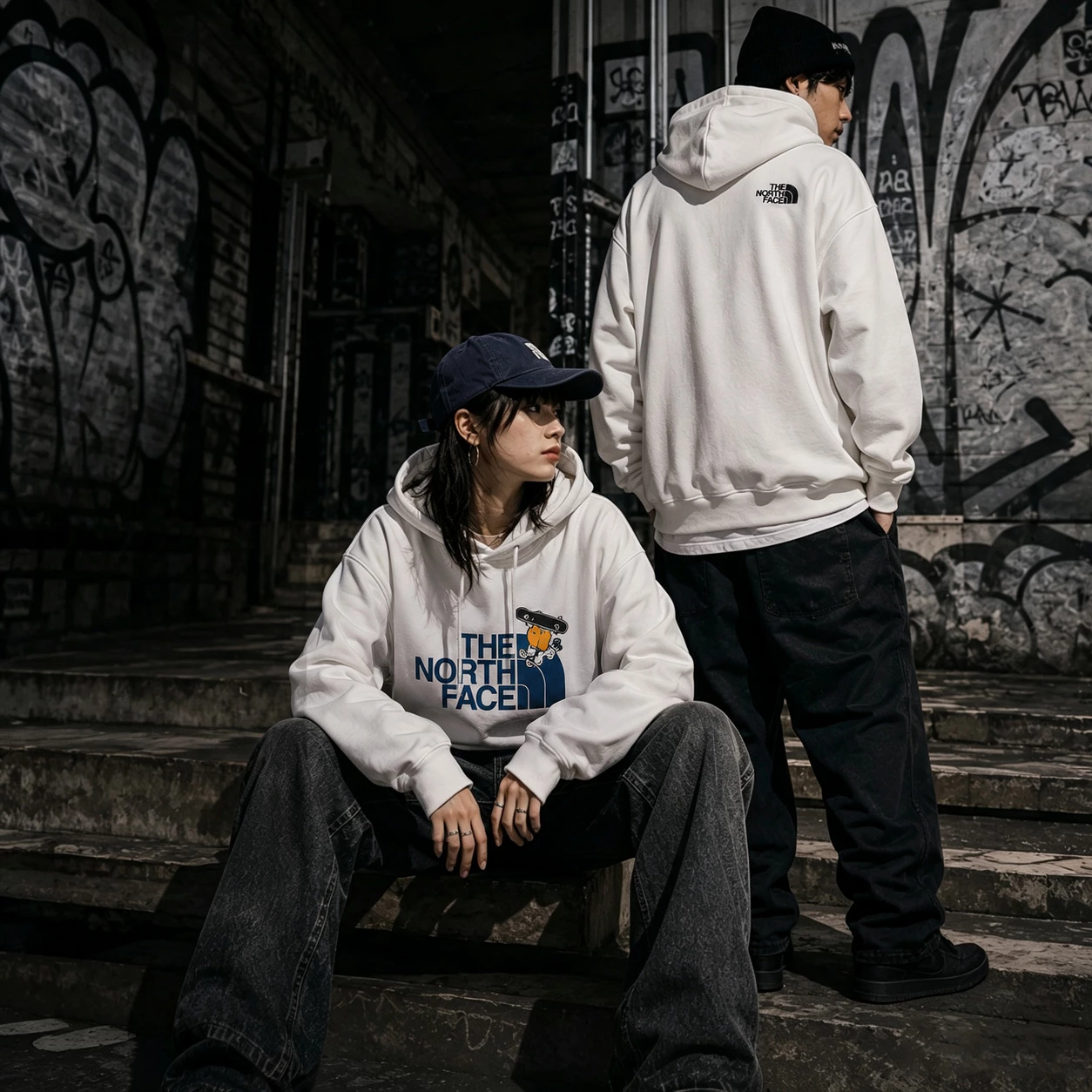 THE NORTH FACE